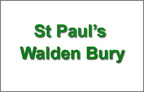 St Paul's Walden Bury